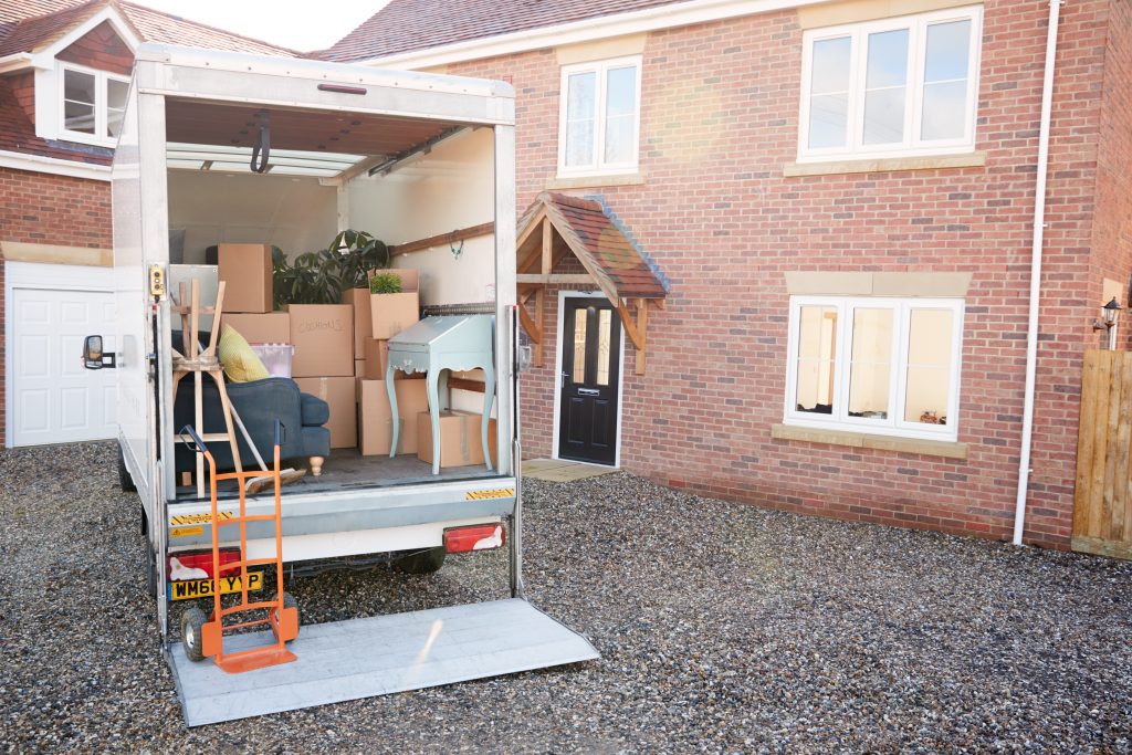 storage removals southport